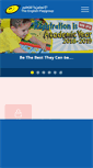 Mobile Screenshot of epg.edu.kw