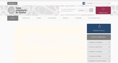 Desktop Screenshot of epg.ch