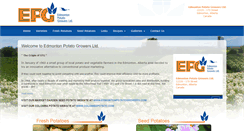 Desktop Screenshot of epg.ab.ca